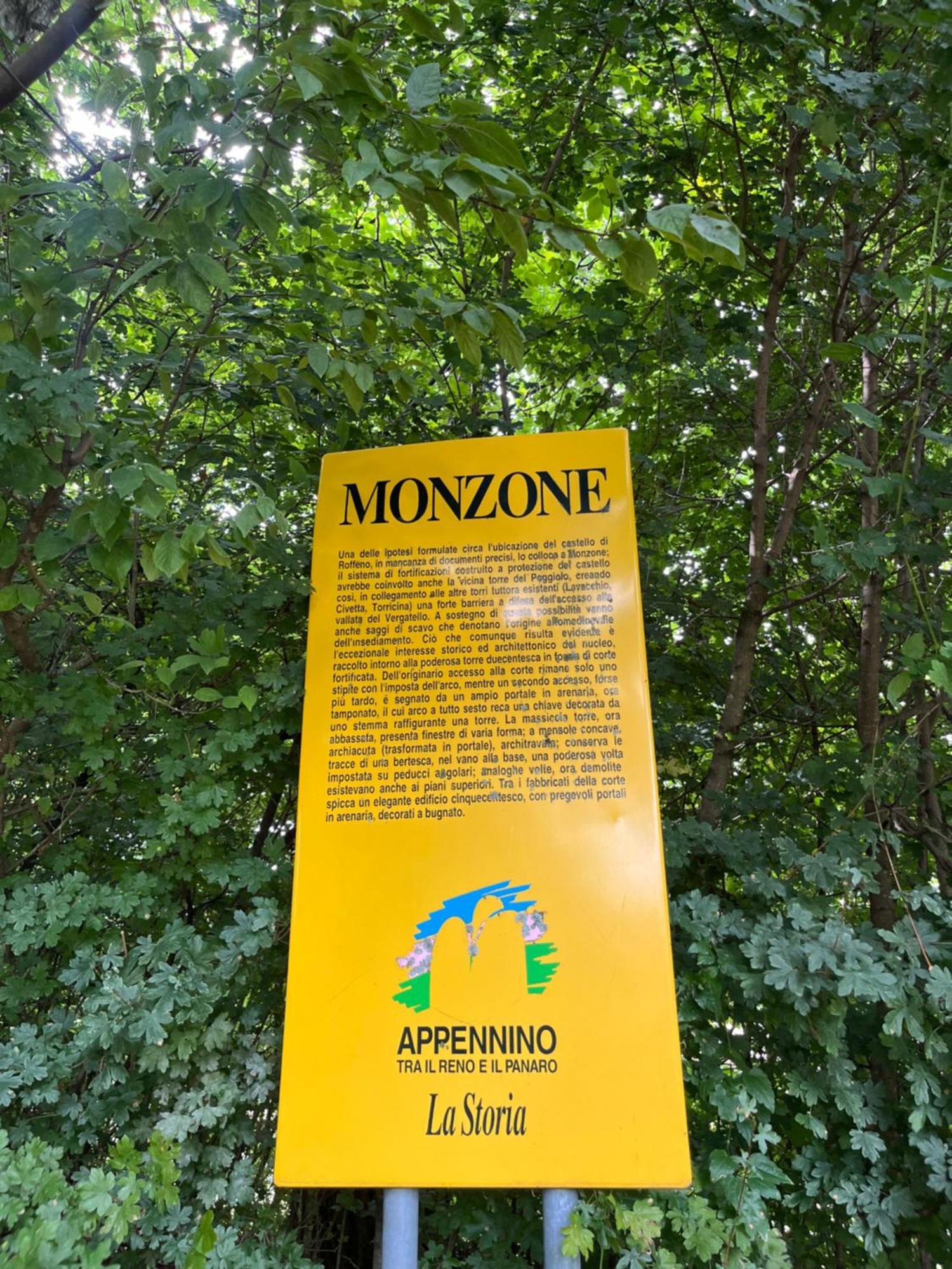 Apartment Borgo Il Monzone Castel d'Aiano